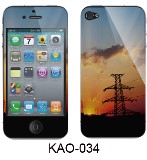 KAO iPhone 4/4S 液晶保護フィルム