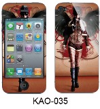 KAO iPhone 4/4S 液晶保護フィルム