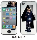 KAO iPhone 4/4S 液晶保護フィルム