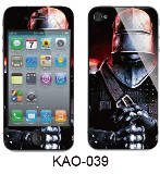 KAO iPhone 4/4S 液晶保護フィルム
