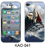 KAO iPhone 4/4S 液晶保護フィルム