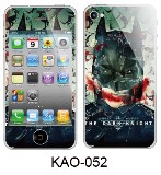 KAO iPhone 4/4S 液晶保護フィルム