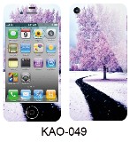 KAO iPhone 4/4S 液晶保護フィルム