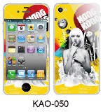 KAO iPhone 4/4S 液晶保護フィルム