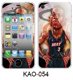 KAO iPhone 4/4S 液晶保護フィルム