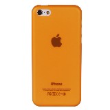 iPhone 5c 保護ケース 0.33mm超極薄！