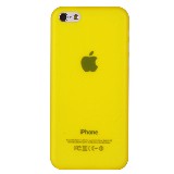 iPhone 5c 保護ケース 0.33mm超極薄！