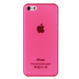 iPhone 5c 保護ケース 0.33mm超極薄！