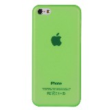 iPhone 5c 保護ケース 0.33mm超極薄！