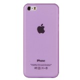 iPhone 5c 保護ケース 0.33mm超極薄！