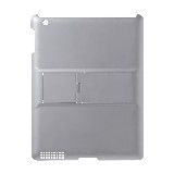 iPad(第2/3/4世代) ハードスタンドカバー