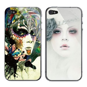 KAO iPhone 4/4S 液晶保護フィルム