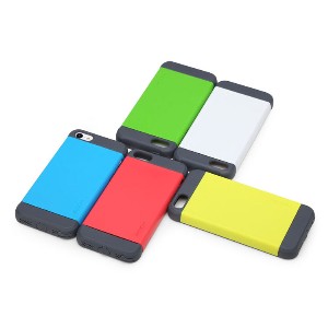 iPhone 5c 専用分解使用可能カラフル保護ケース