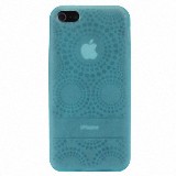 iPhone 5c  ヒマワリソフトシリコン 保護ケース