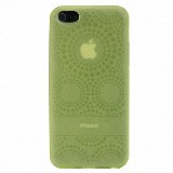 iPhone 5c  ヒマワリソフトシリコン 保護ケース