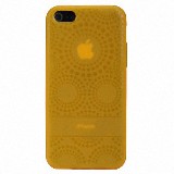 iPhone 5c  ヒマワリソフトシリコン 保護ケース