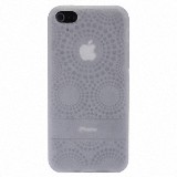 iPhone 5c  ヒマワリソフトシリコン 保護ケース