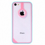 iPhone 5c専用リング付き保護ケース