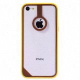 iPhone 5c専用リング付き保護ケース