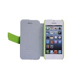 iPhone 5c手帳型スタンド使用可能保護カバー