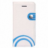 iPhone 5c  革製手帳型保護カバー