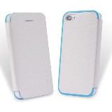 iPhone 5c 革のケース