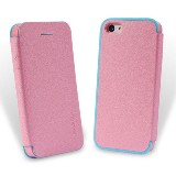 iPhone 5c 革のケース