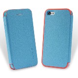 iPhone 5c 革のケース