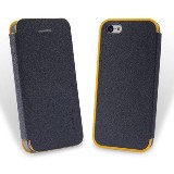 iPhone 5c 革のケース