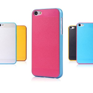 iPhone 5c ナットシェルケース 