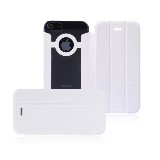 iPhone 5/5s リング付きカバー