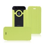 iPhone 5/5s リング付きカバー