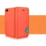 iPhone 5/5s 虹型手帳型保護カバー