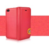 iPhone 5/5s 虹型手帳型保護カバー