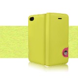 iPhone 5/5s 虹型手帳型保護カバー