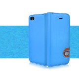 iPhone 5/5s 虹型手帳型保護カバー