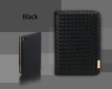 iPad mini カバー（菱形織り）