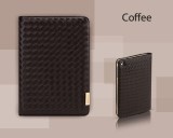 iPad mini カバー（菱形織り）