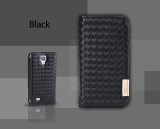 Samsung GALAXY S4 カバー（菱形織り）