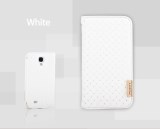 Samsung GALAXY S4 カバー（菱形織り）