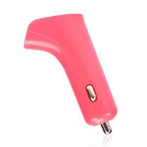2.1A + 1A dual USB  Car Charger 