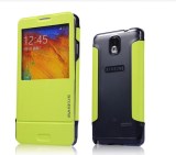 Samsung Galaxy Note3 视窗滑动接听皮套