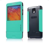 Samsung Galaxy Note3 视窗滑动接听皮套