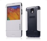 Samsung Galaxy Note3 视窗滑动接听皮套