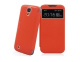 Samsung GALAXY S4 カバー 智能休眠 来电显示