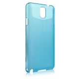 Samsung Galaxy Note3  専用透明超薄ソフトシリコン保護ケース