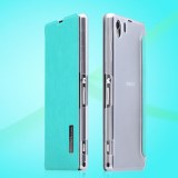  Sony Xperia Z1 (L39h) 用手帳型保護カバー