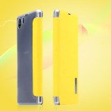  Sony Xperia Z1 (L39h) 用手帳型保護カバー