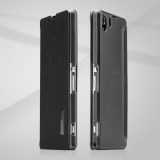  Sony Xperia Z1 (L39h) 用手帳型保護カバー