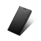 Sony Xperia Z4専用 牛革 ハンドメイド 手帳型保護カバー（4色）